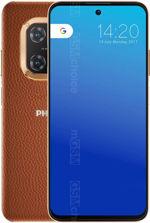 Galeria zdjęć telefonu Philips Xenium S8000