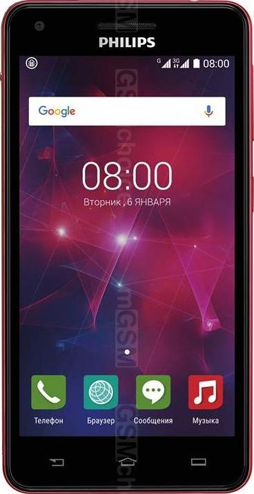 Philips Xenium V377