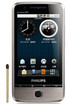 Philips Xenium V726 kliknij aby zobaczyć powiększenie