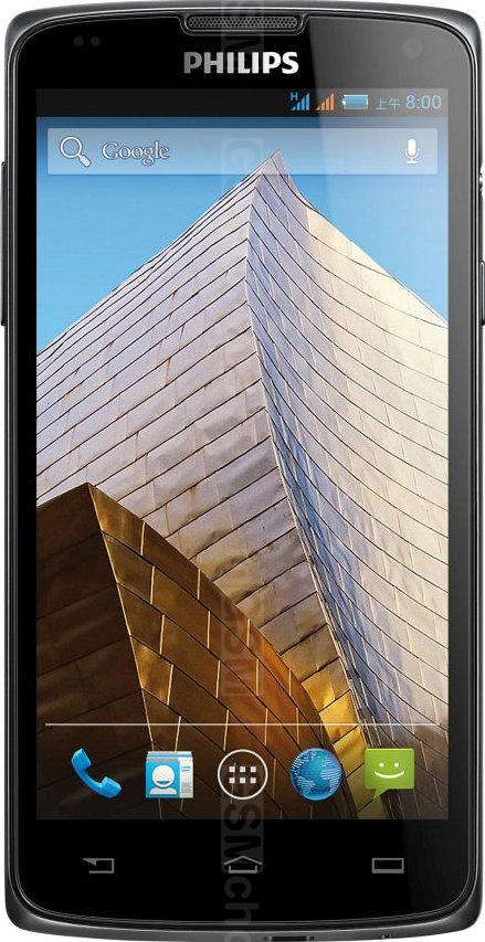 Philips Xenium V8526 Philips Xenium V8526