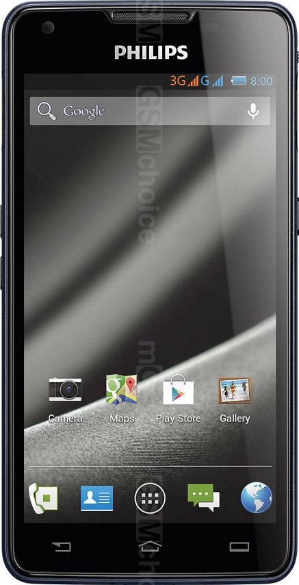 Philips Xenium W6610