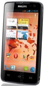 Galeria zdjęć telefonu Philips Xenium W732