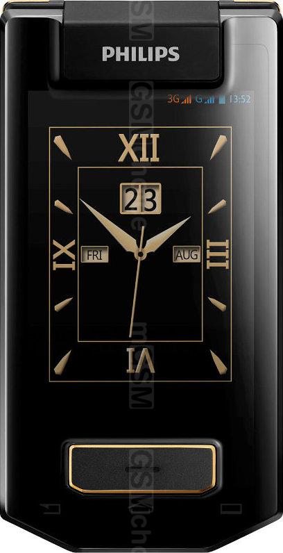 Philips Xenium W8568