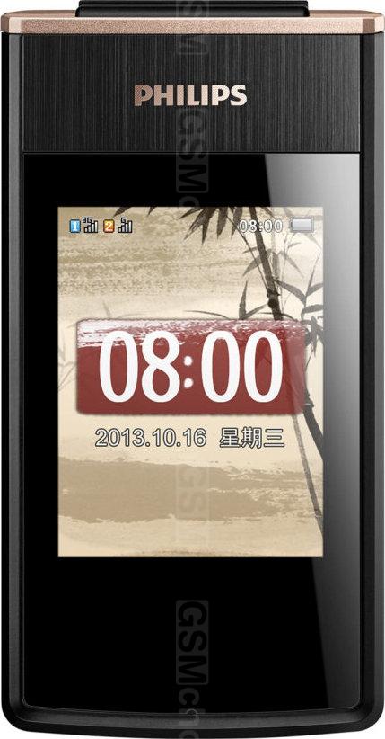 Philips Xenium W8578