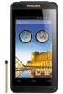 Philips Xenium W9588 kliknij aby zobaczyć powiększenie