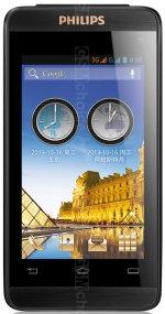 Galeria zdjęć telefonu Philips Xenium W9588