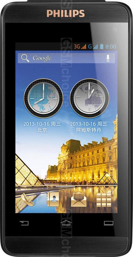 Philips Xenium W9588