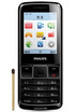 Philips Xenium X128 kliknij aby zobaczyć powiększenie