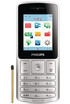 Philips Xenium X130 kliknij aby zobaczyć powiększenie