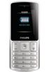 Philips Xenium X130 kliknij aby zobaczyć powiększenie