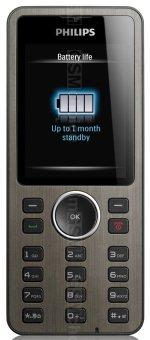 Galeria zdjęć telefonu Philips Xenium X312