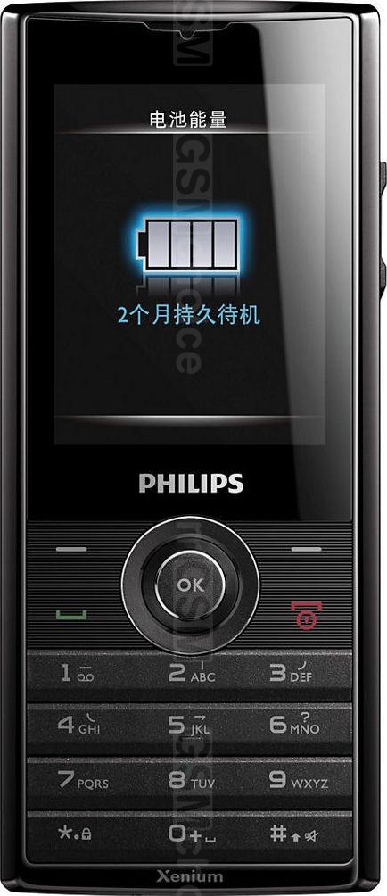 Philips Xenium X3560