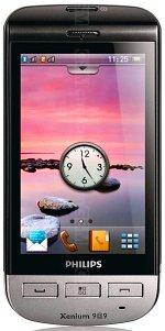 Galeria zdjęć telefonu Philips Xenium X525