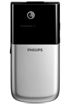 Philips Xenium X526 kliknij aby zobaczyć powiększenie