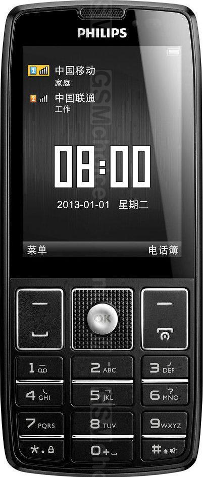 Philips Xenium X5500