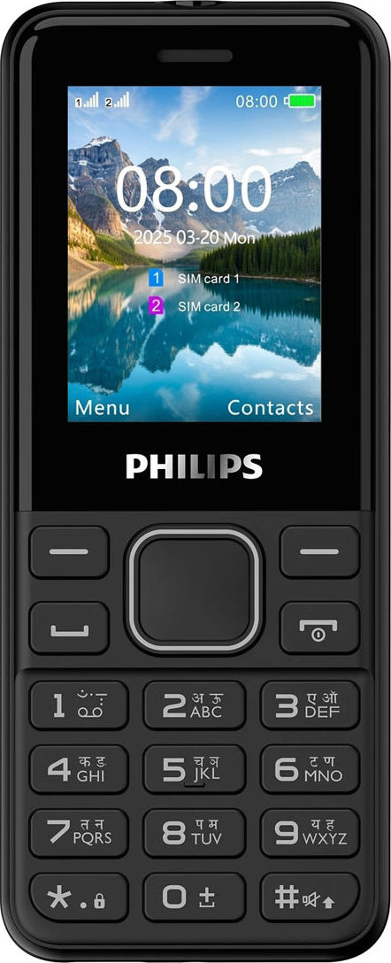 Philips E2103 Philips E2103