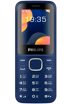 Philips E2104 kliknij aby zobaczyć powiększenie