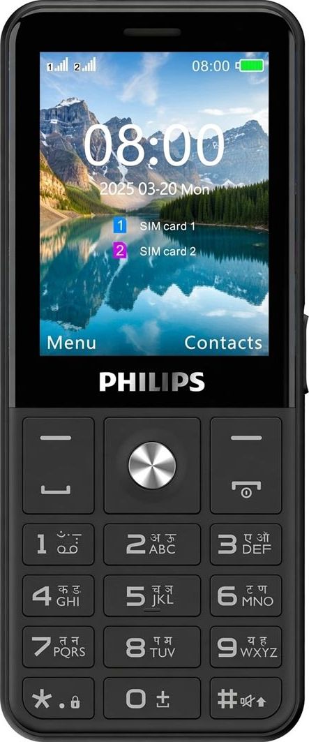 Philips E2221 Philips E2221