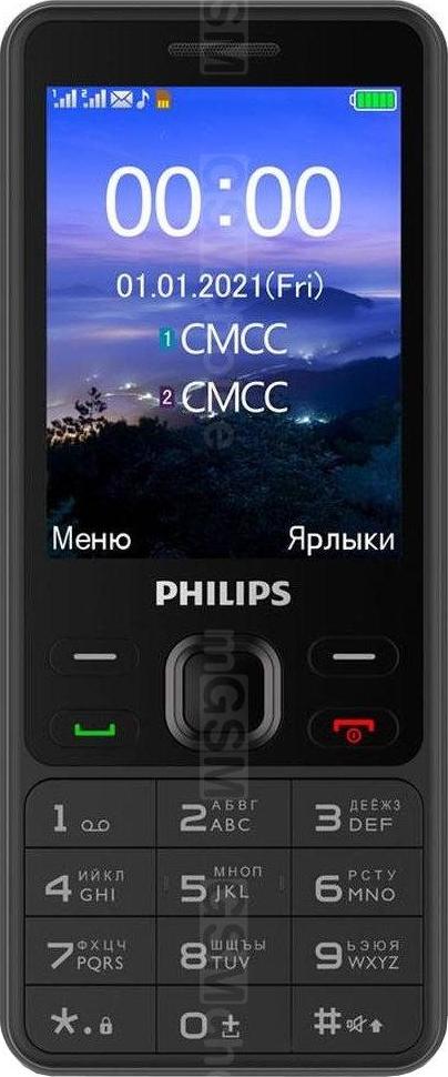 Philips Xenium E185