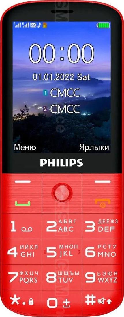 Philips Xenium E227