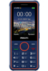 Philips Xenium E2301 kliknij aby zobaczyć powiększenie