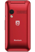 Philips Xenium E2601 kliknij aby zobaczyć powiększenie