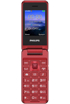 Philips Xenium E2601 kliknij aby zobaczyć powiększenie