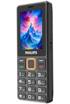 Philips Xenium E6218 kliknij aby zobaczyć powiększenie