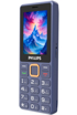 Philips Xenium E6218 kliknij aby zobaczyć powiększenie