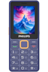 Philips Xenium E6218 kliknij aby zobaczyć powiększenie