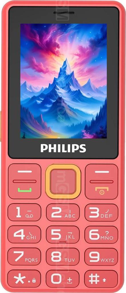 Philips Xenium E6218