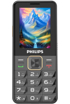 Philips Xenium E6220A kliknij aby zobaczyć powiększenie