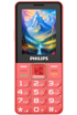 Philips Xenium E6220A kliknij aby zobaczyć powiększenie