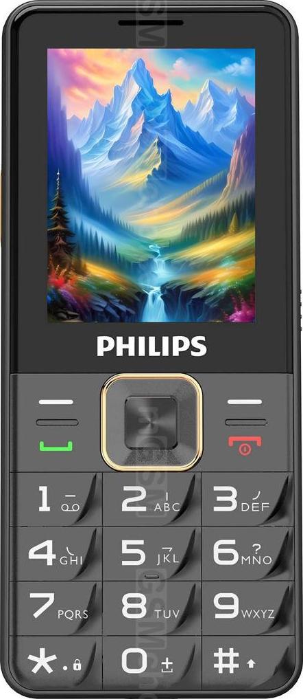 Philips Xenium E6220A
