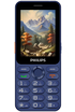 Philips Xenium E6250 kliknij aby zobaczyć powiększenie