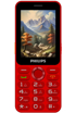 Philips Xenium E6250 kliknij aby zobaczyć powiększenie