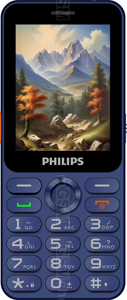 Philips Xenium E6250 Philips Xenium E6250