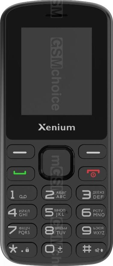 Philips Xenium X170