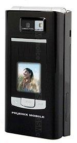 Galeria zdjęć telefonu Phoenix DA8