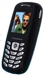 Galeria zdjęć telefonu Phoenix J5