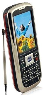 Galeria zdjęć telefonu Phoenix T18