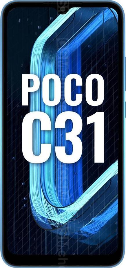 POCO C31