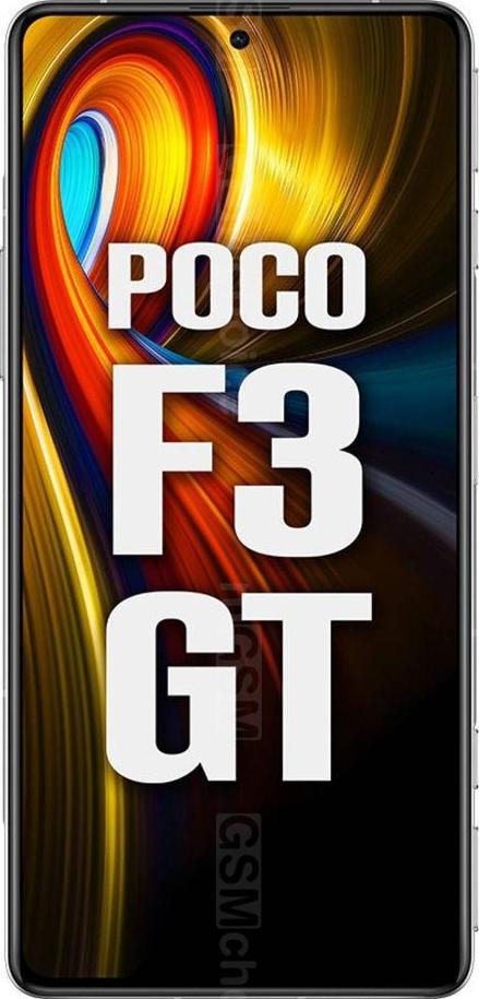 POCO F3 GT POCO F3 GT