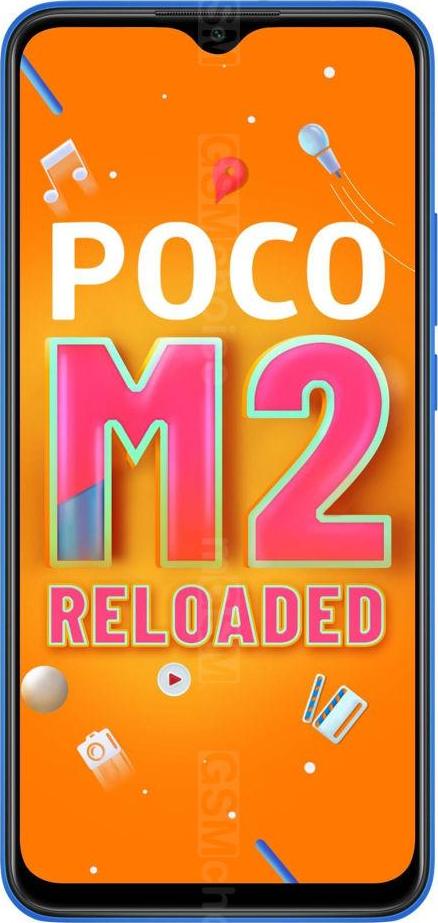 POCO M2 Reloaded POCO M2 Reloaded