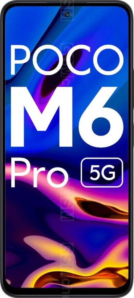 POCO M6 Pro 5G