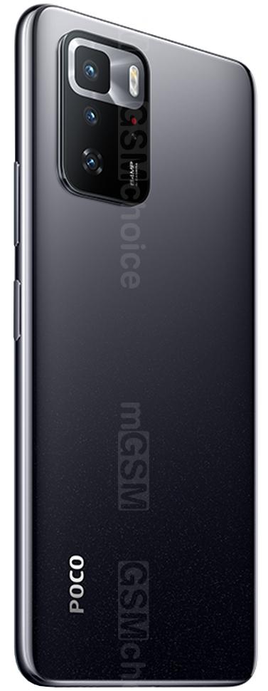 POCO X3 GT Dane techniczne telefonu :: mGSM.pl