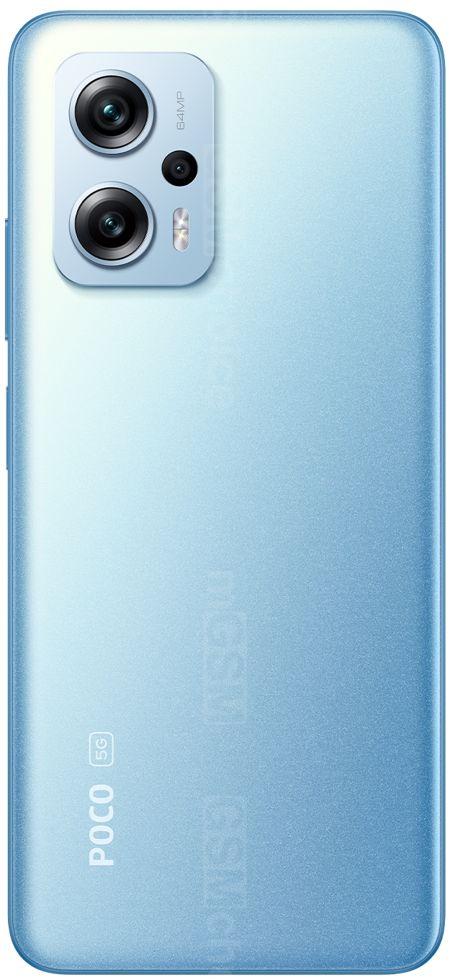 Xiaomi poco x4 gt 5G ブルー 付属品 スマートフォン Xiaomi-Poco-X4-GT-256GB-Blue-