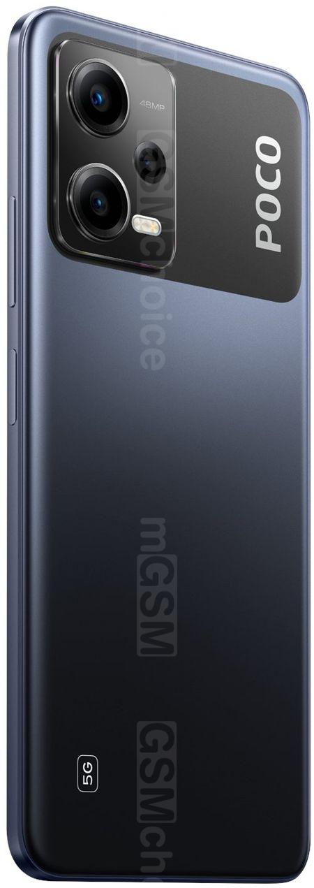 POCO X5 5G 22111317PG Dane techniczne telefonu 