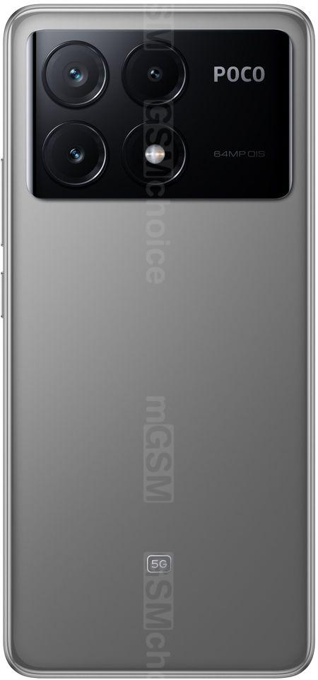 POCO X6 Pro 2311DRK48G Dane techniczne telefonu :: mGSM.pl