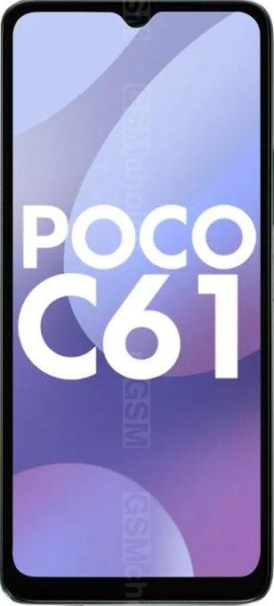 POCO C61 POCO C61